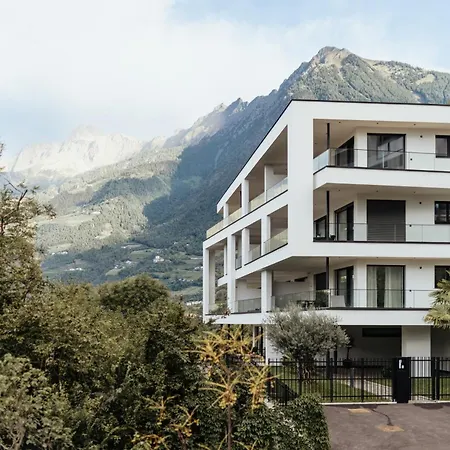 The Hills Апартаменты Мерано