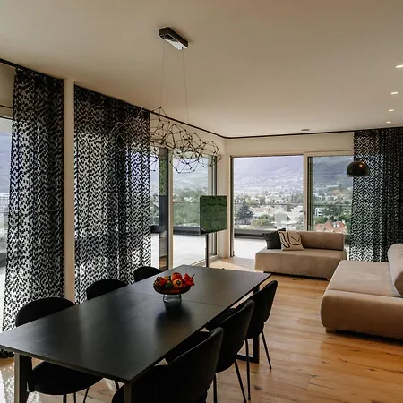 The Hills Appartement Merano