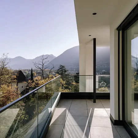 Апартаменты The Hills Мерано