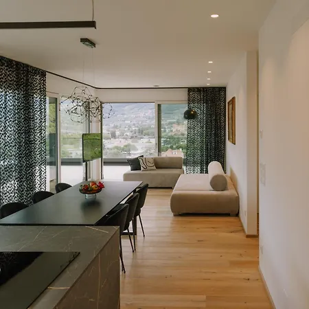 The Hills Апартаменты Мерано