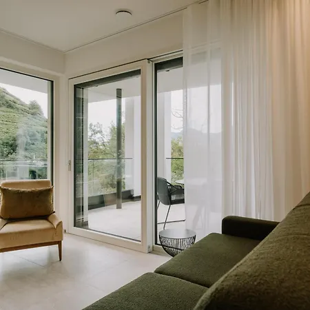 The Hills Апартаменты Мерано