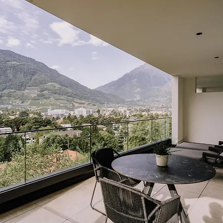 Apartment The Hills Meran