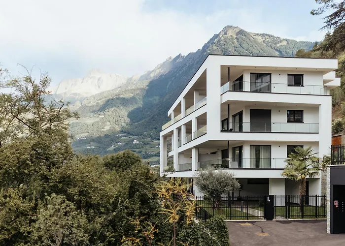 The Hills Appartement Meran