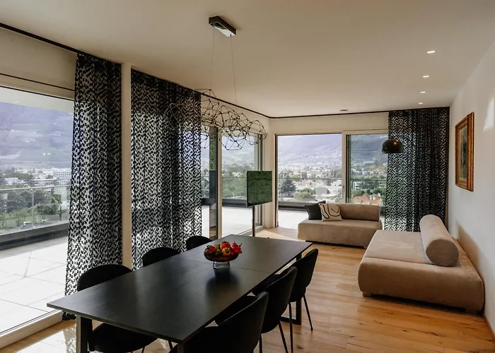 The Hills Apartment Merano