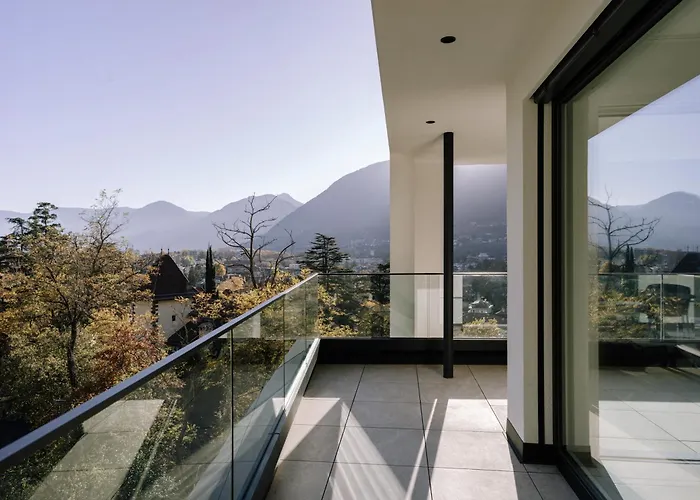 Apartment The Hills Merano