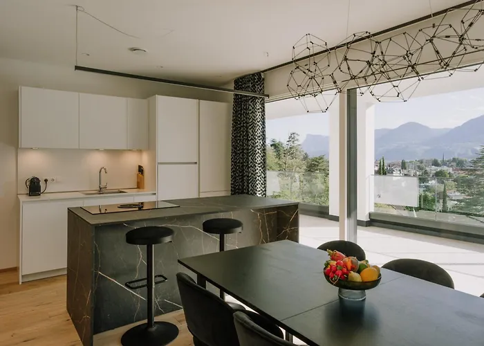 Appartement The Hills *