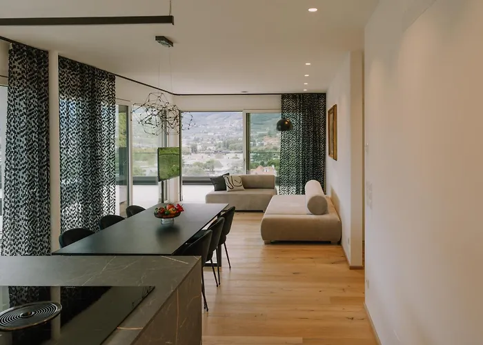 The Hills Apartment Merano