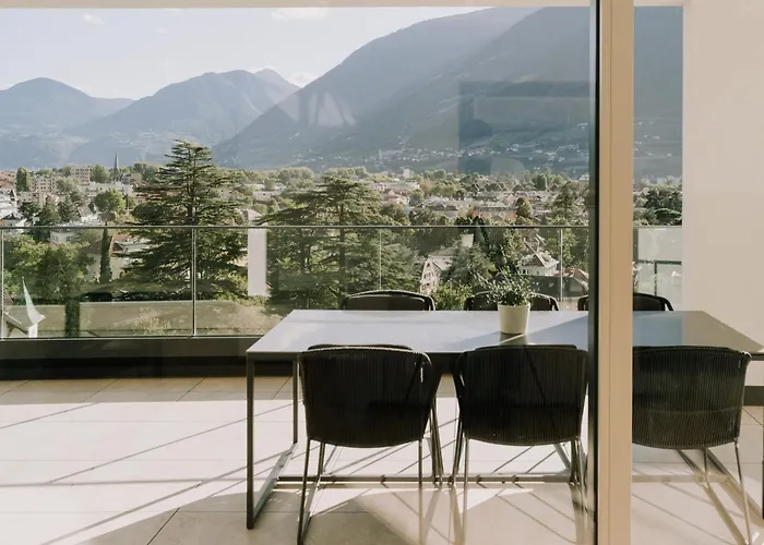 The Hills Apartment Merano