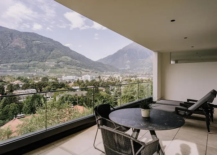 Appartement The Hills Meran